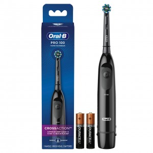 Oral-B Pro 100 Crossaction Pro-serien Svarta | SE_OB26071