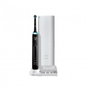 Oral-B Smart 5000 with Bluetooth Smart serie Svarta | SE_OB24361