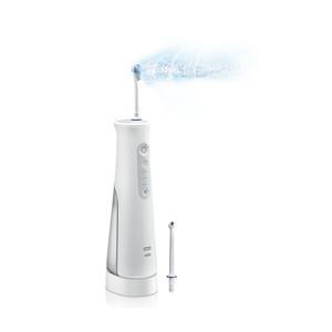 Oral-B Water Flosser Advanced, Portable Oral Irrigator Handle Tillbehör Vita | SE_OB40343