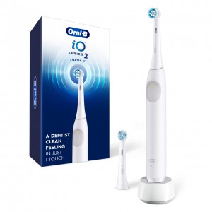 Oral-B iO Series 2 Rechargeable iO-serien Vita | SE_OB35617