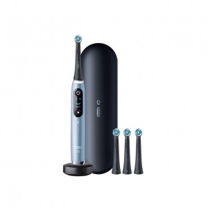 Oral-B iO Series 9 Rechargeable iO-serien Blå | SE_OB58089