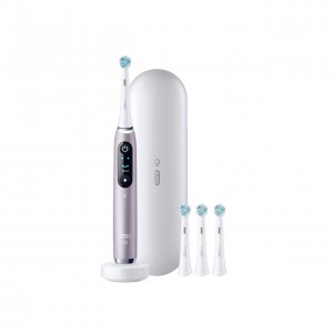 Oral-B iO Series 9 Rechargeable iO-serien Rosa | SE_OB74084