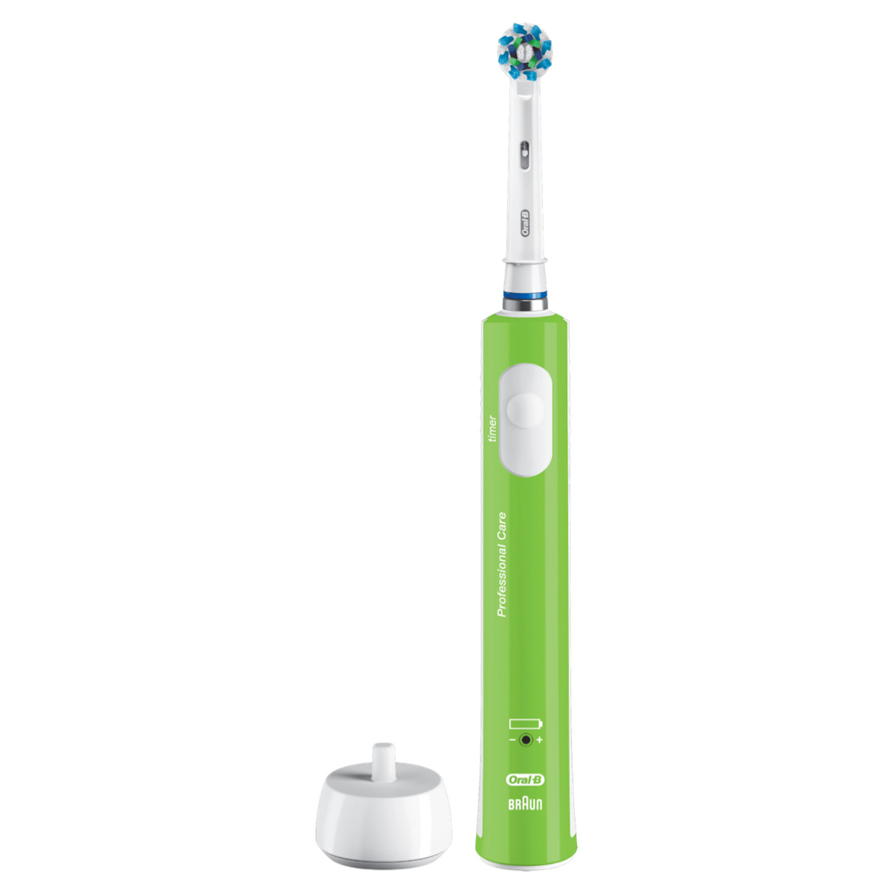 Oral-B Cross Action Pro-serien Gröna | SE_OB76424