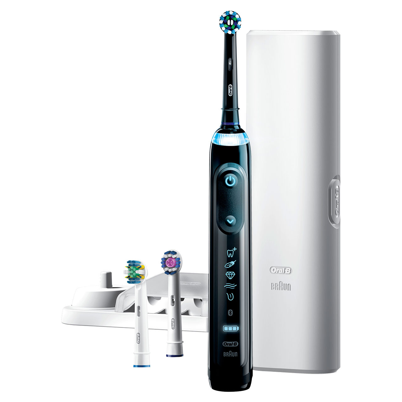 Oral-B Genius 7500 Rechargeable Genius-serien Svarta | SE_OB22717