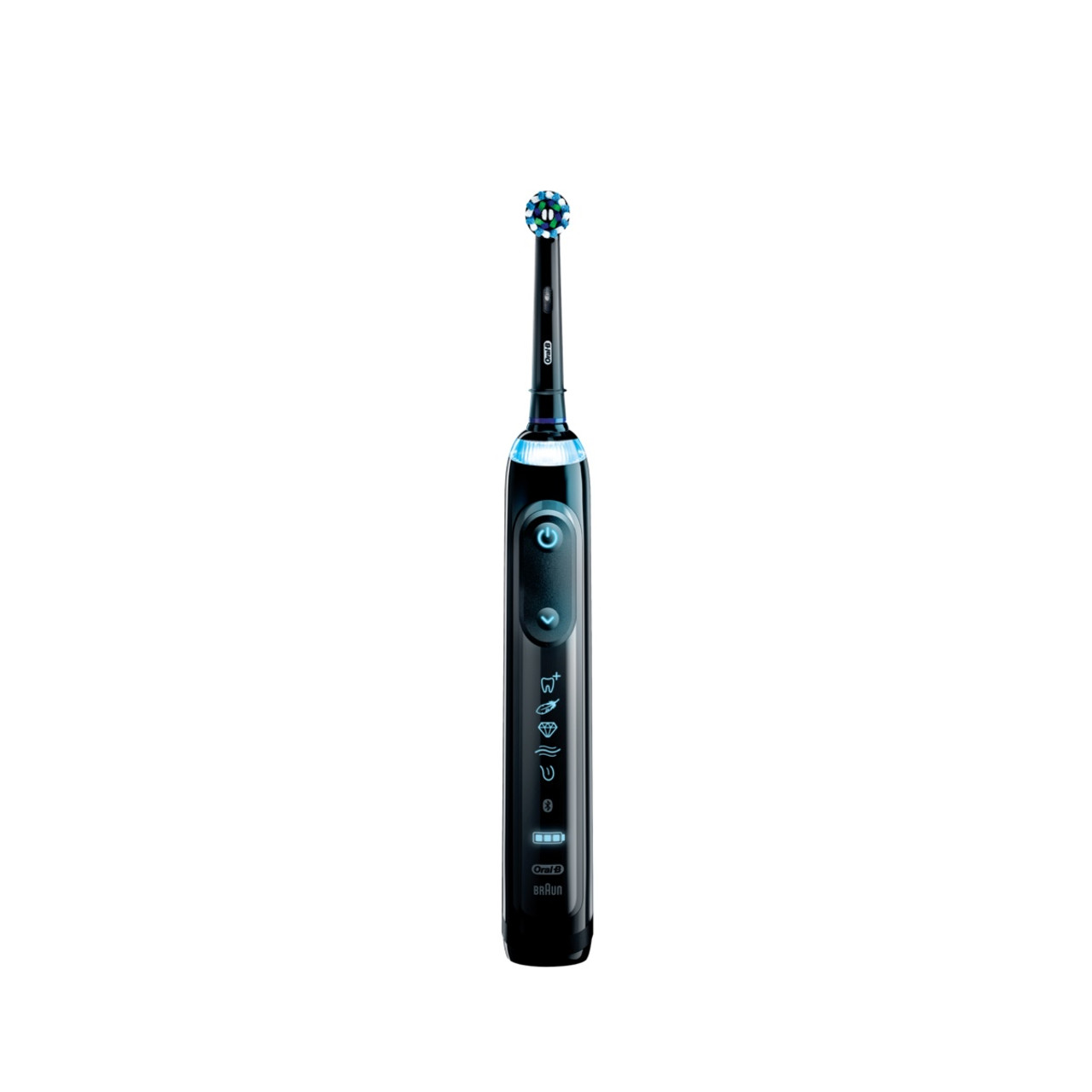 Oral-B Genius 7500 Rechargeable Genius-serien Svarta | SE_OB22717