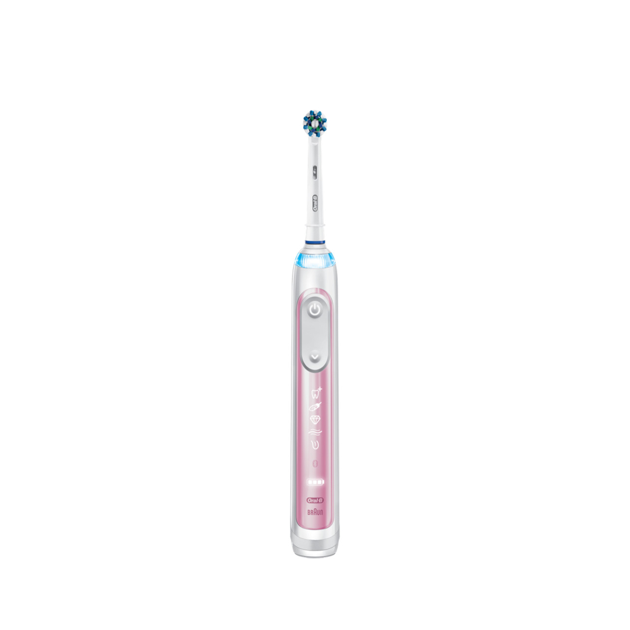 Oral-B Genius 8000 Rechargeable Genius-serien Rosa | SE_OB97889