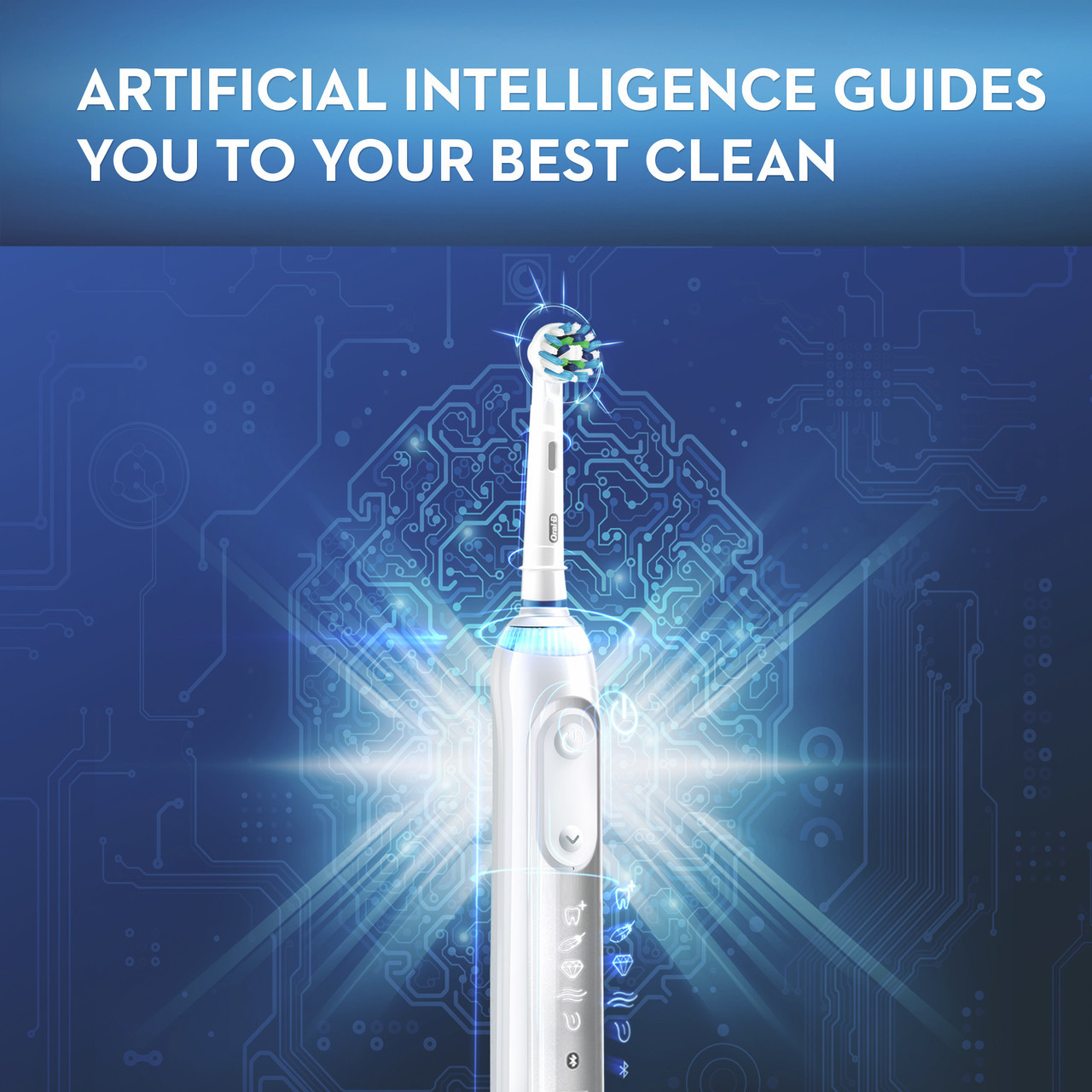 Oral-B Genius X Genius-serien Vita | SE_OB23626