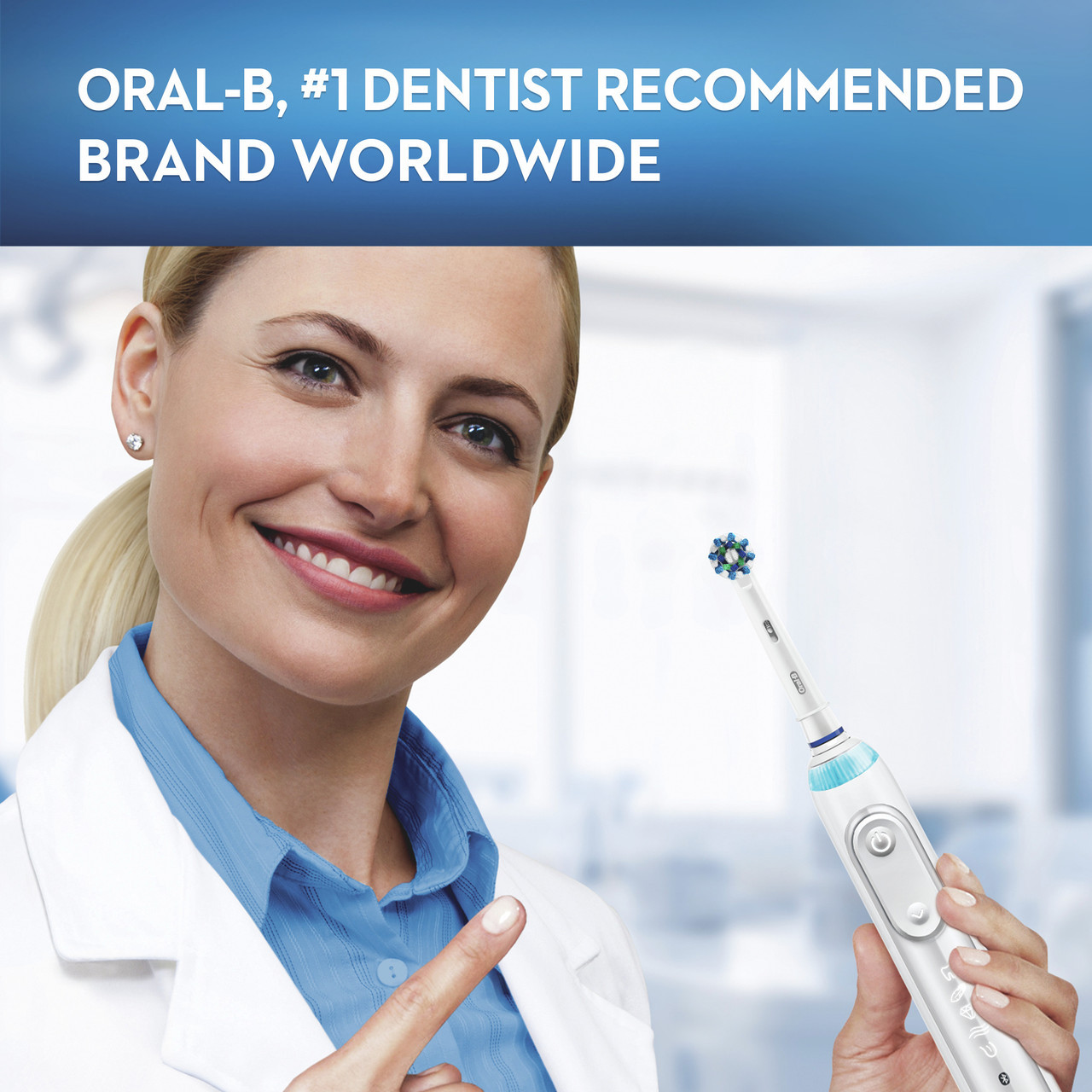 Oral-B Genius X Genius-serien Vita | SE_OB23626