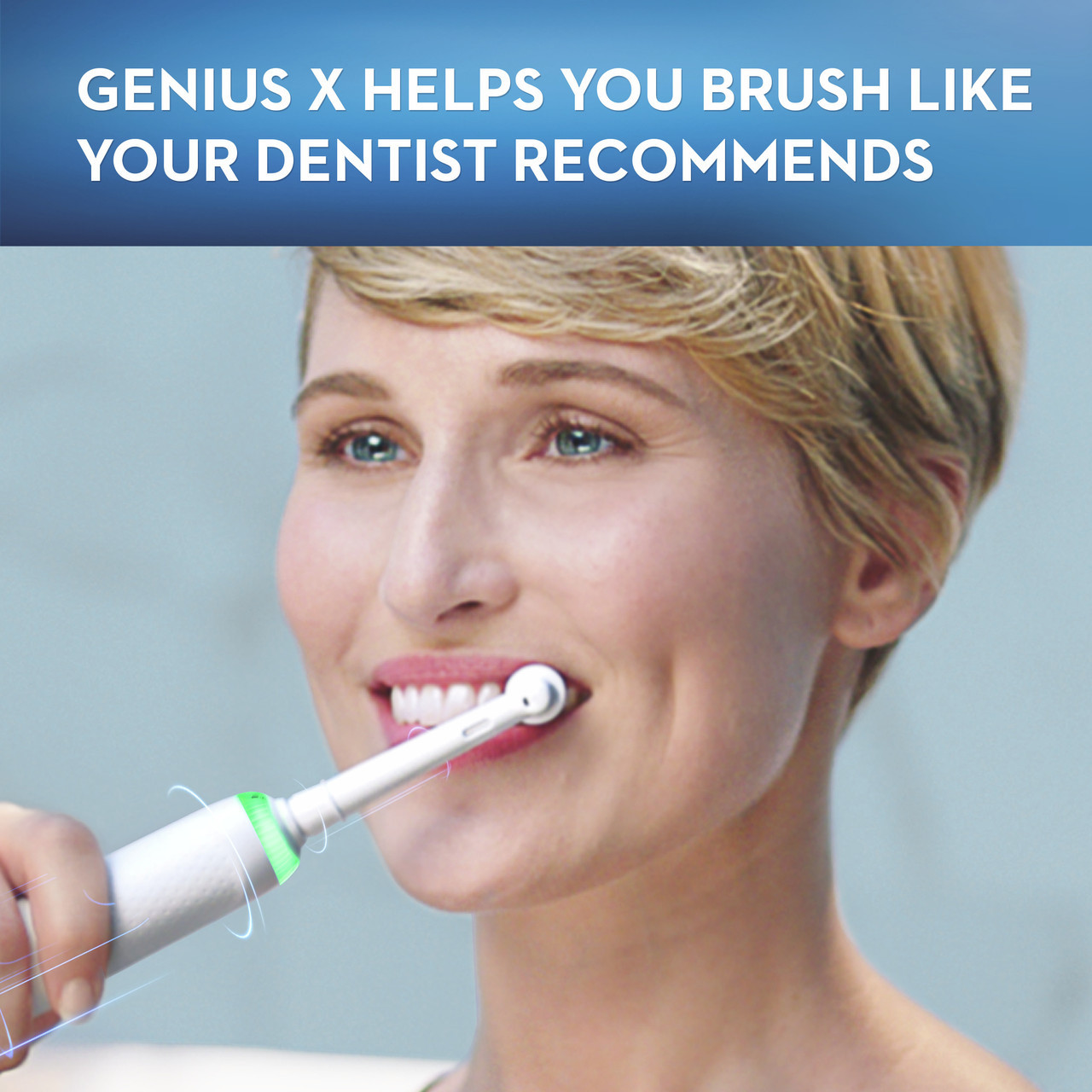 Oral-B Genius X Genius-serien Vita | SE_OB23626