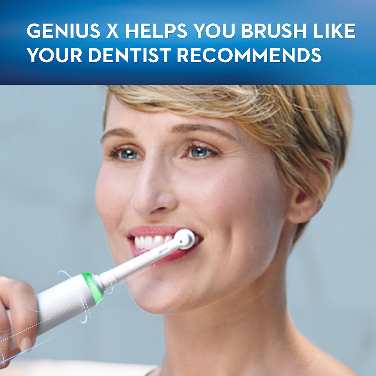 Oral-B Genius X Limited Genius-serien Vita | SE_OB80299