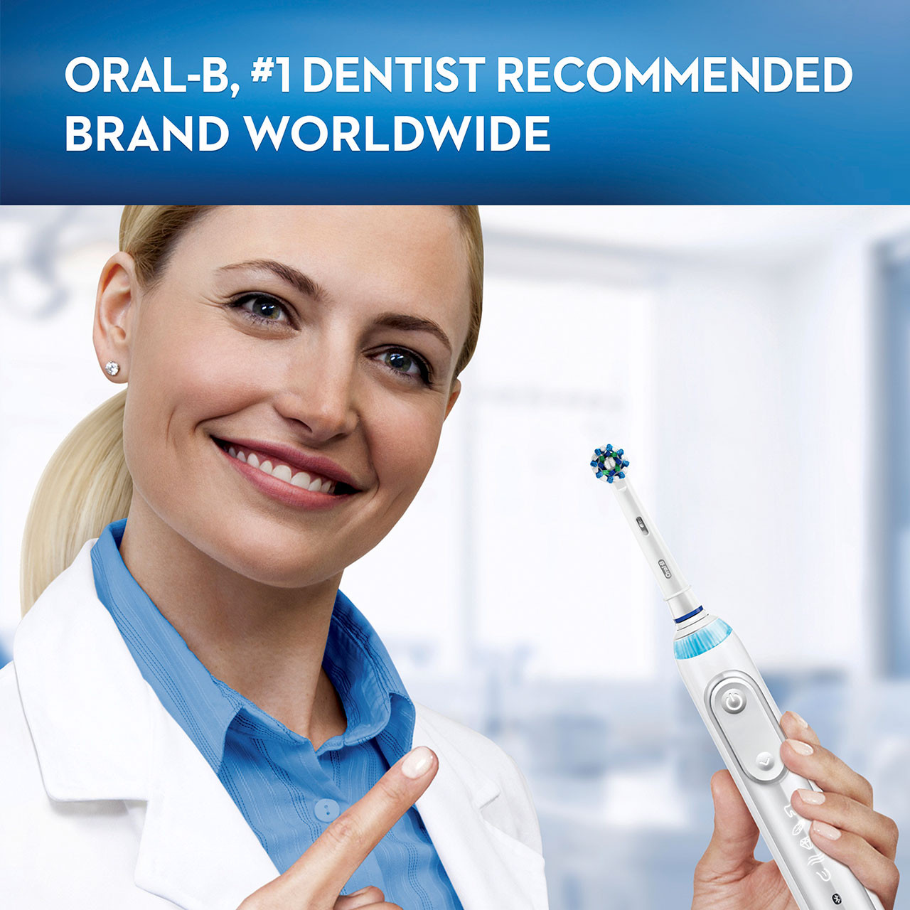 Oral-B Genius X Limited Genius-serien Vita | SE_OB80299