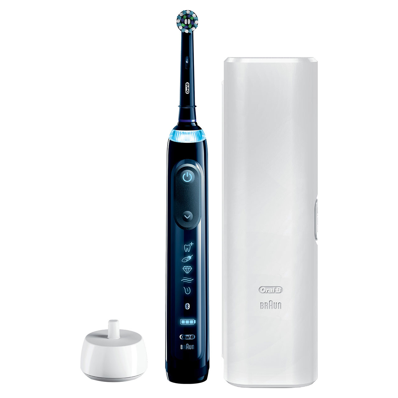 Oral-B Smart 5500 with Bluetooth Smart serie Blå | SE_OB58032