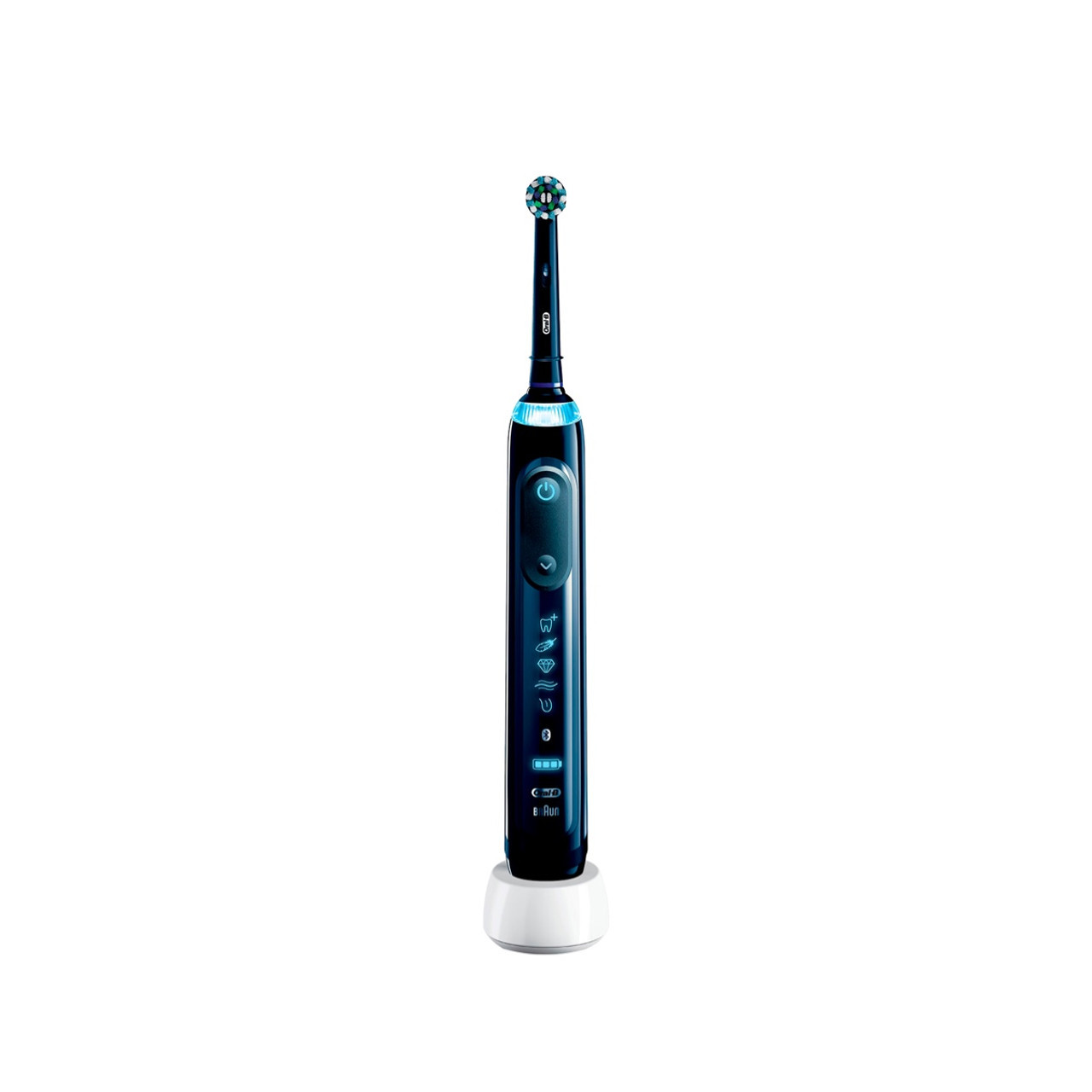 Oral-B Smart 5500 with Bluetooth Smart serie Blå | SE_OB58032