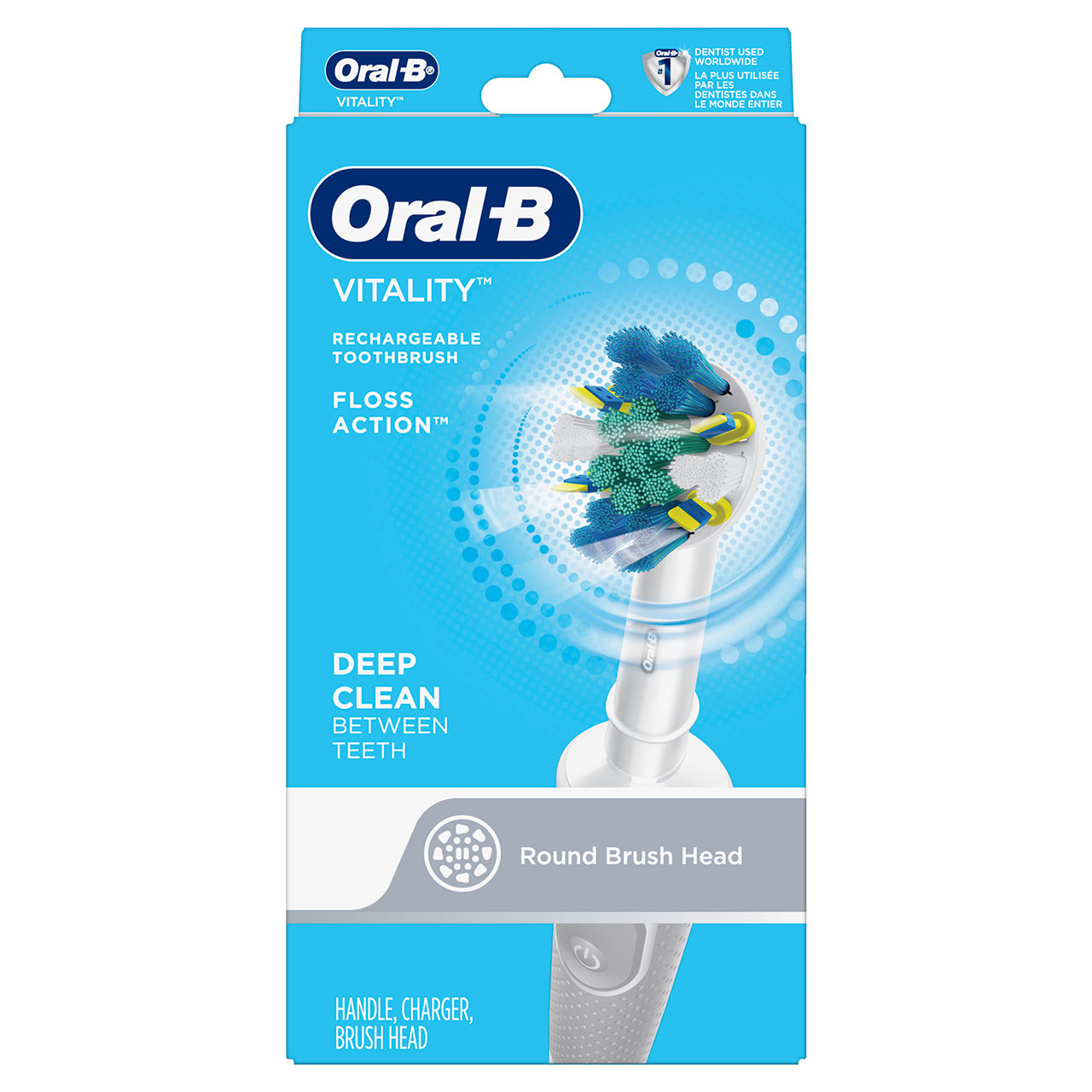 Oral-B Vitality Floss Action Pro-serien Vita | SE_OB42061