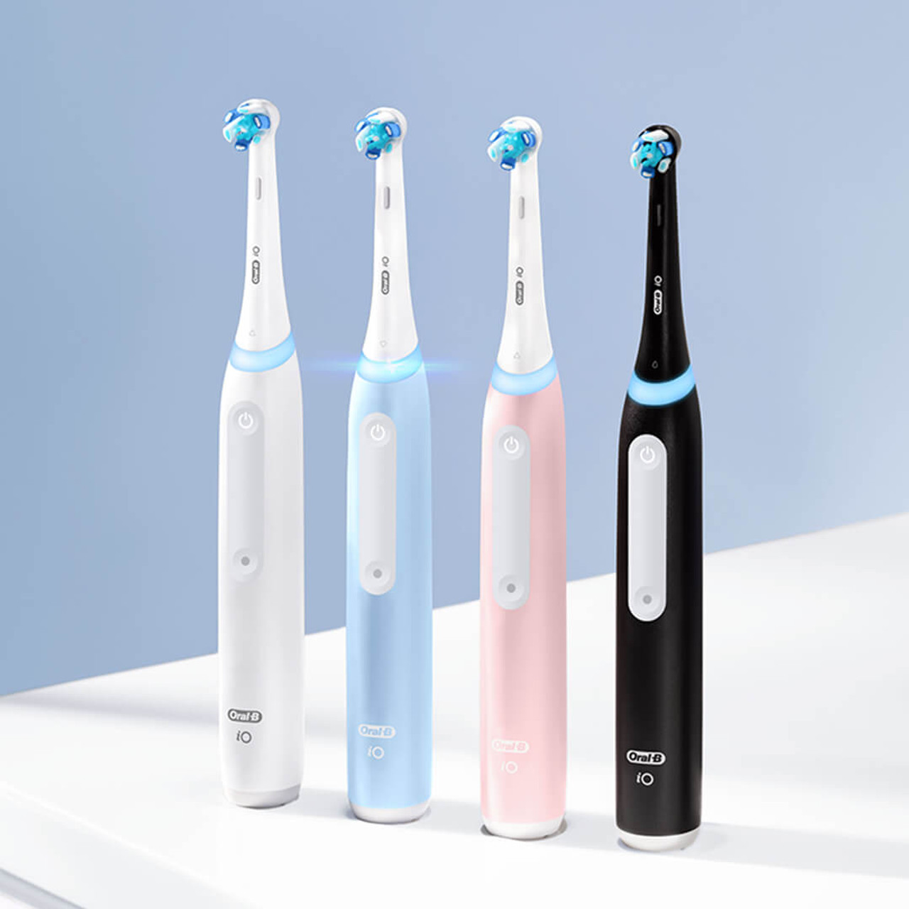 Oral-B iO Series 3 iO-serien Blå | SE_OB67603