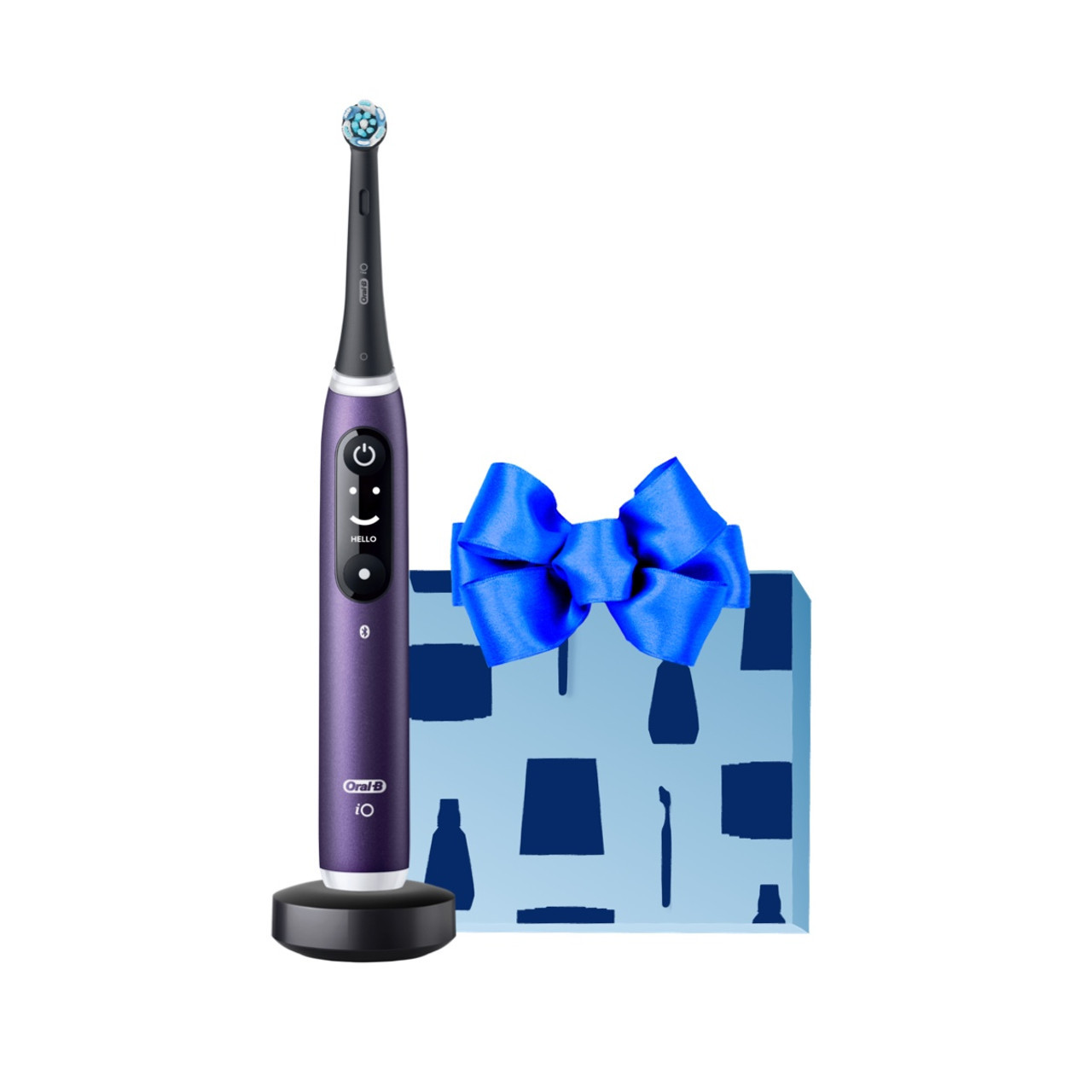 Oral-B iO Series 7 iO-serien Lila | SE_OB56092