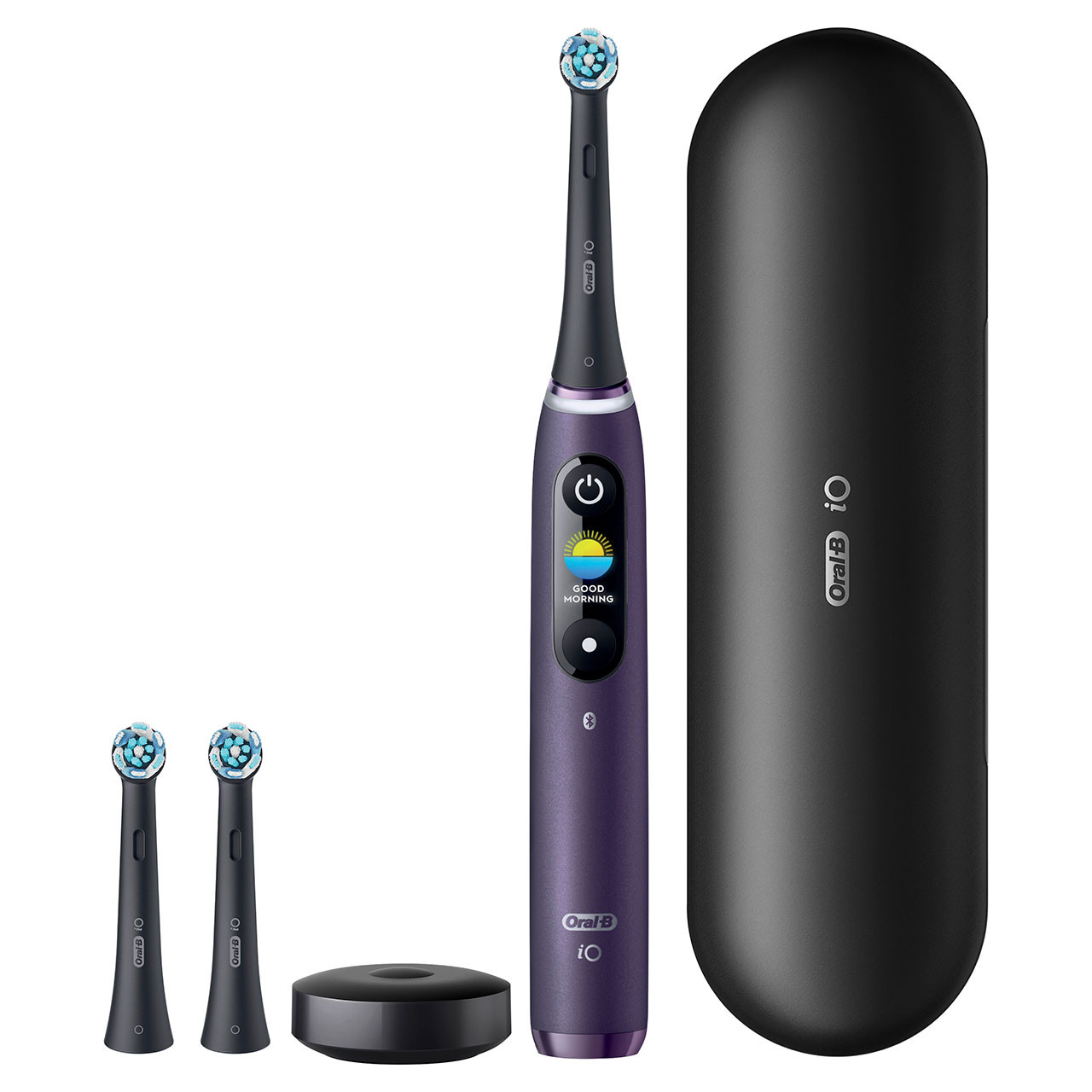 Oral-B iO Series 8 iO-serien Lila | SE_OB90780