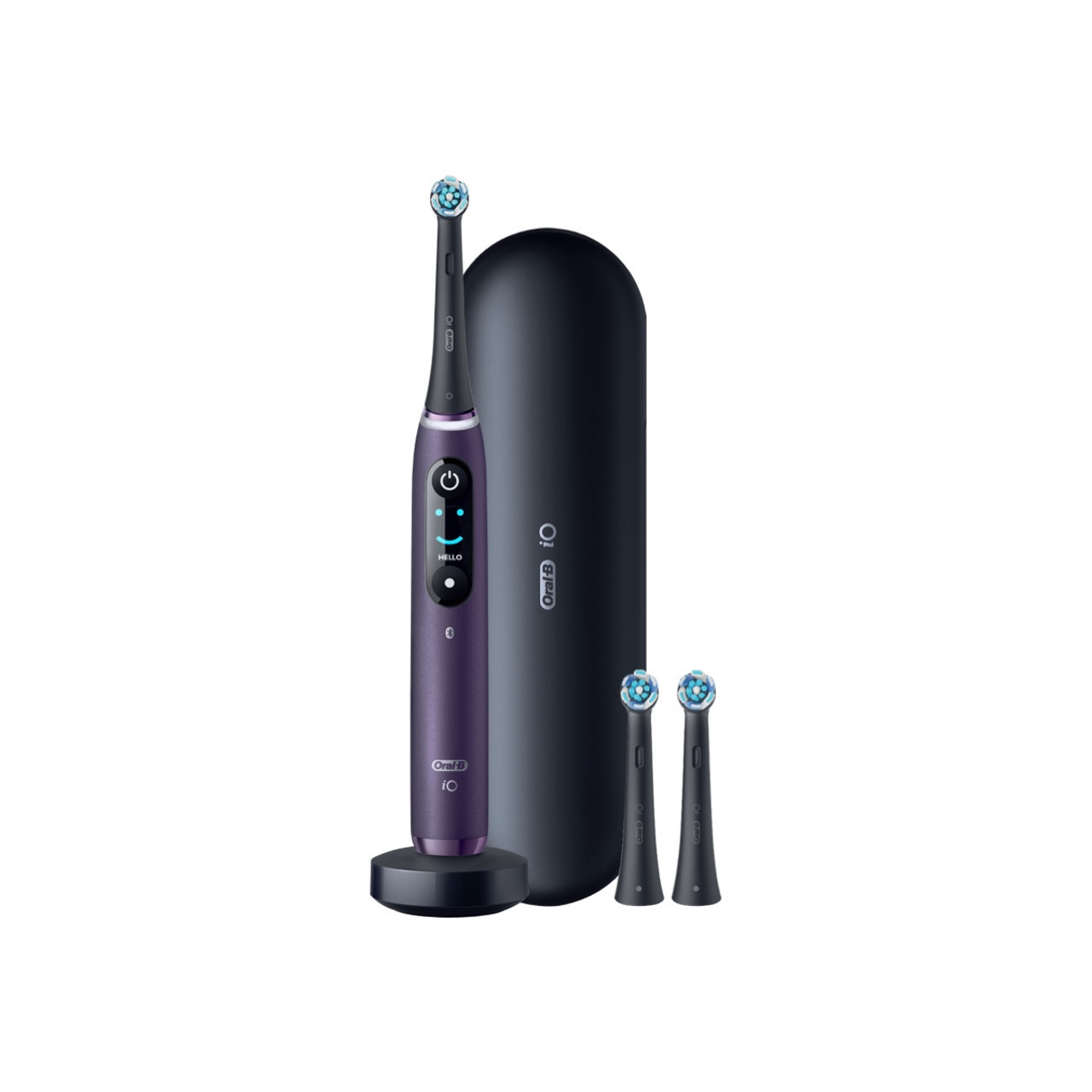 Oral-B iO Series 8 iO-serien Lila | SE_OB90780