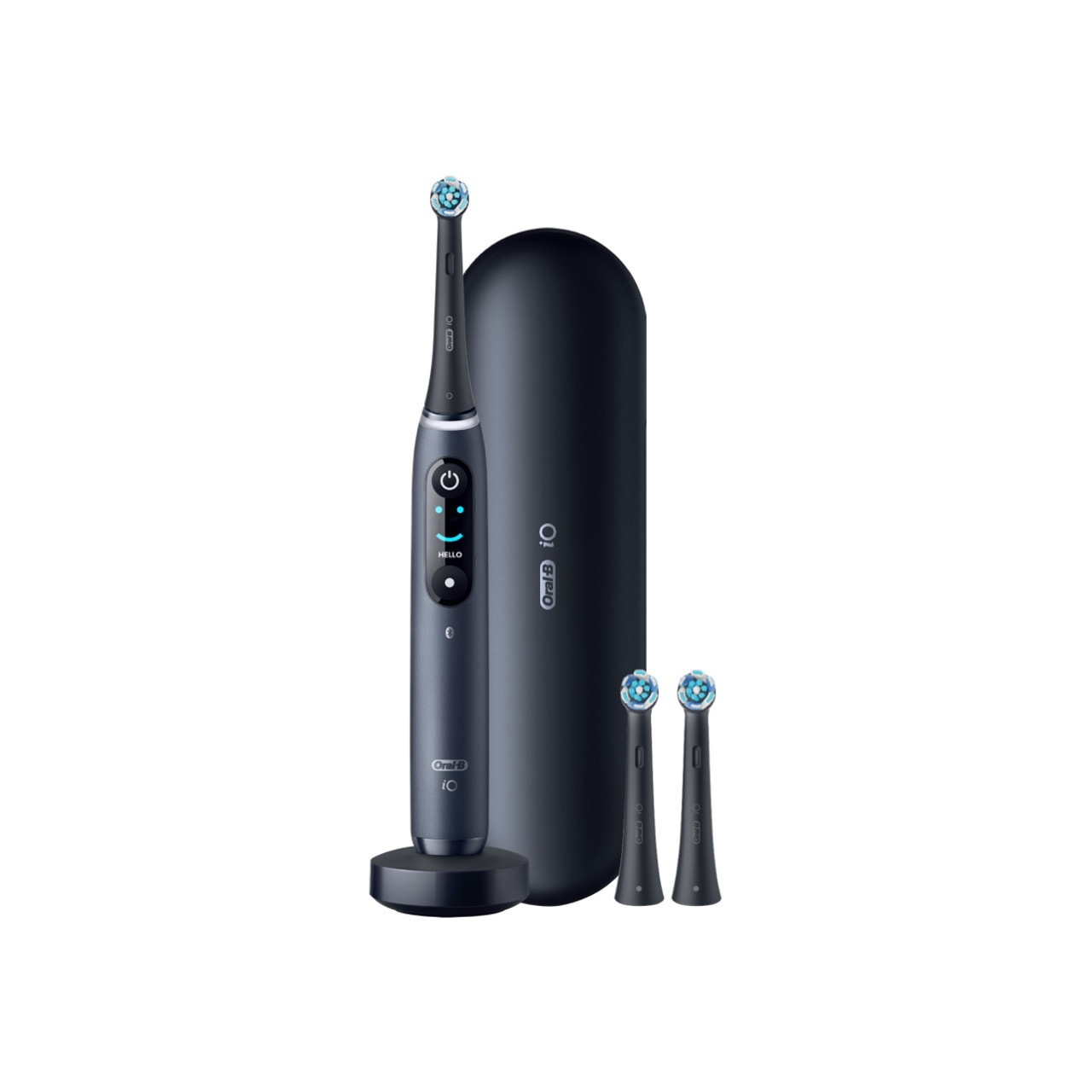 Oral-B iO Series 8 iO-serien Svarta | SE_OB93178