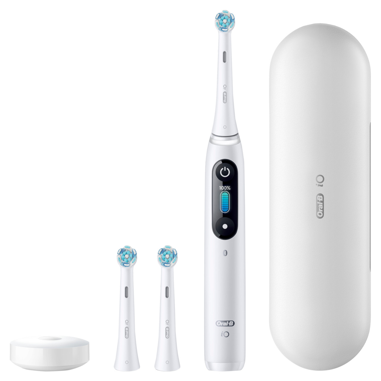 Oral-B iO Series 8 iO-serien Vita | SE_OB16861