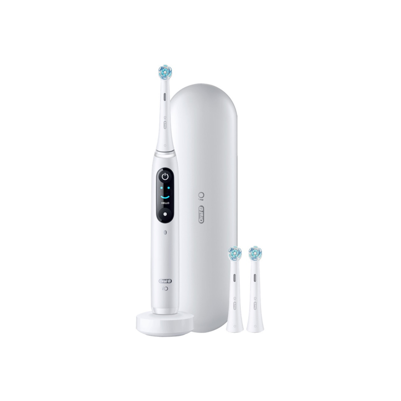 Oral-B iO Series 8 iO-serien Vita | SE_OB16861