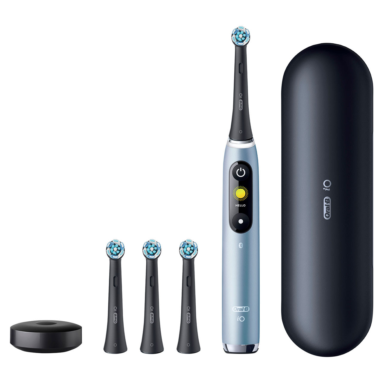 Oral-B iO Series 9 Rechargeable iO-serien Blå | SE_OB58089