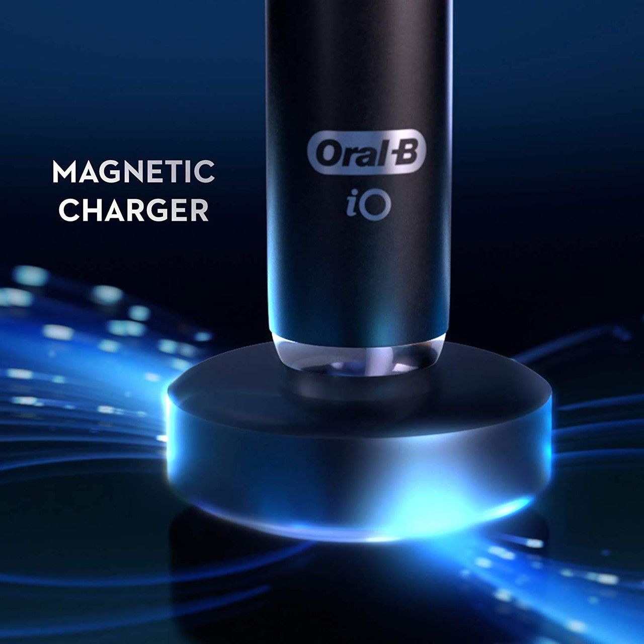 Oral-B iO Series 9 Rechargeable iO-serien Blå | SE_OB58089