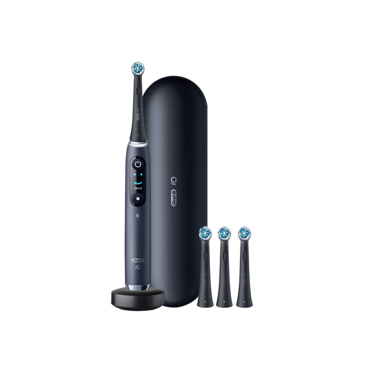 Oral-B iO Series 9 Rechargeable iO-serien Svarta | SE_OB47275